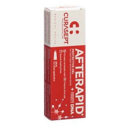 CURASEPT AFTE RAPID DNA gel 10 ml