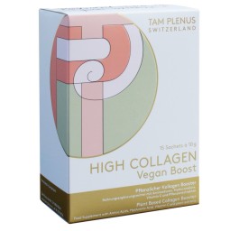 TAM PLENUS High Collagen Vegan Boost sach 15 pce