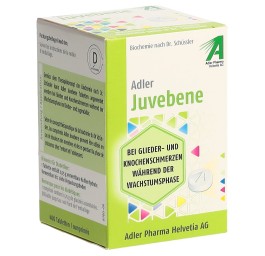 ADLER Juvebene cpr bte 400 pce