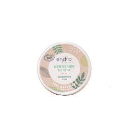 ENDRO dentifrice nat menthe mini bte 15 ml
