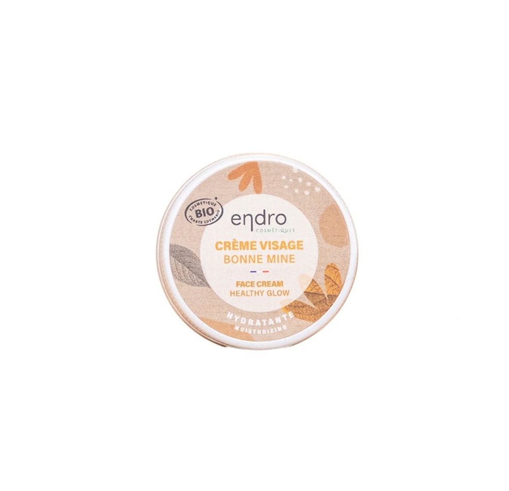 ENDRO crème visage bonne mine mini 15 ml