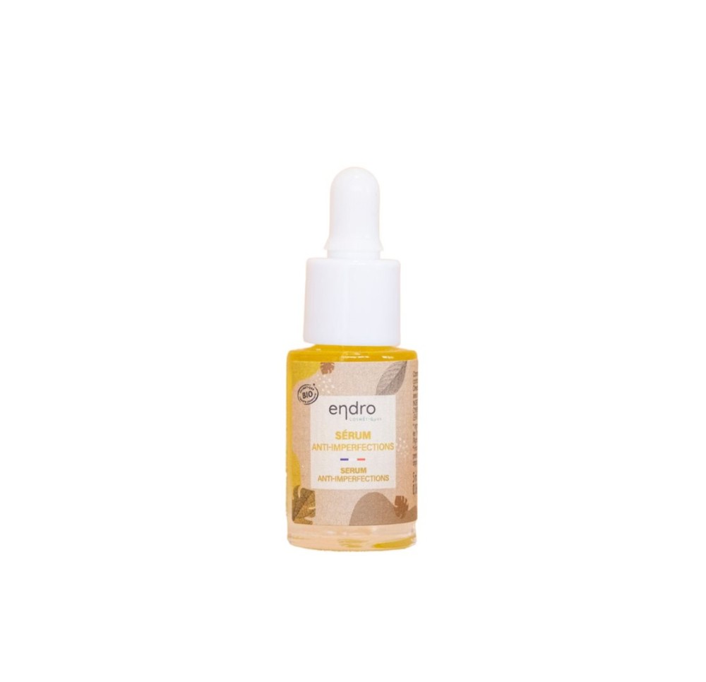ENDRO sérum nat anti-imperfect mini fl pip 5 ml