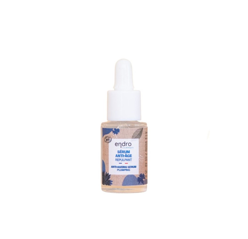 ENDRO sérum nat anti-âge mini fl pip 5 ml