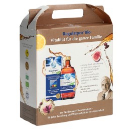 REGULATPRO Bio Bag Schweiz Topdeal 3 x 350 ml