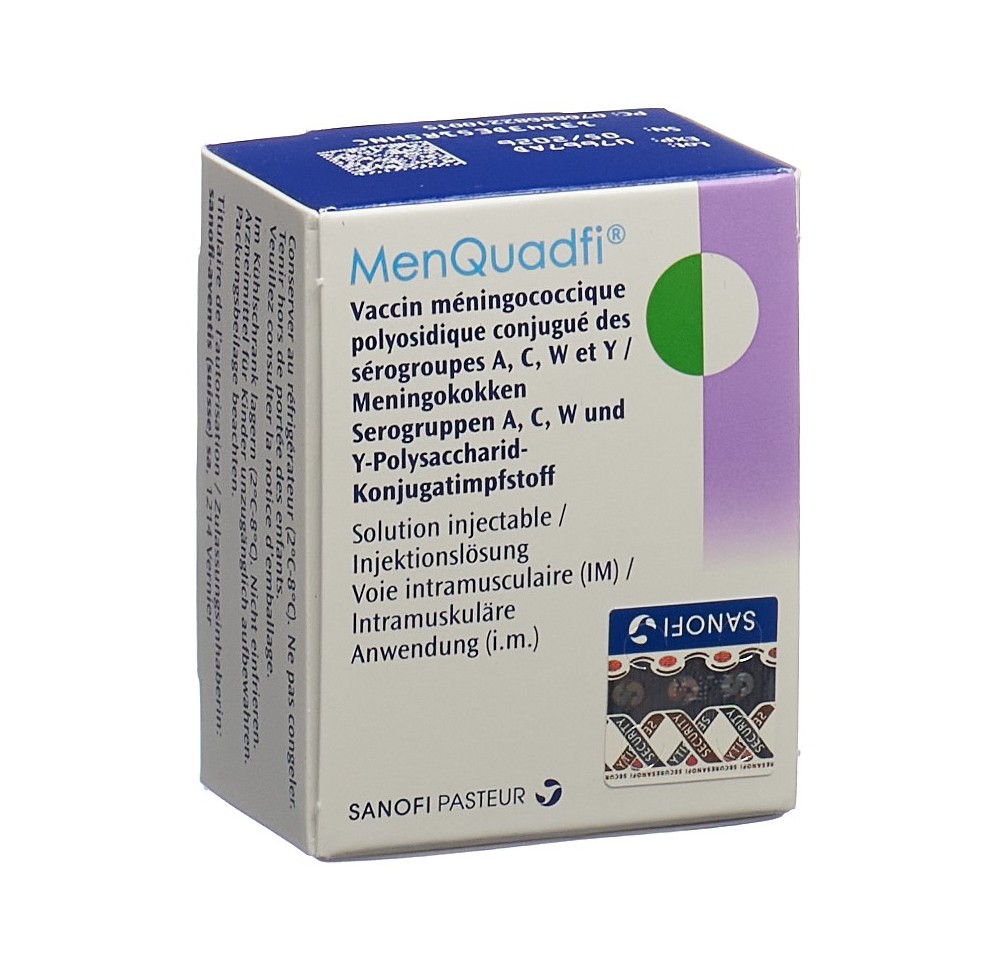 MENQUADFI sol inj flac 0.5 ml