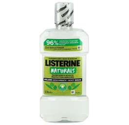 LISTERINE Naturals protecti gencives (n) fl 500 ml