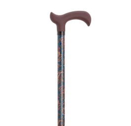 HERDEGEN canne en métal Fashion fant Derby