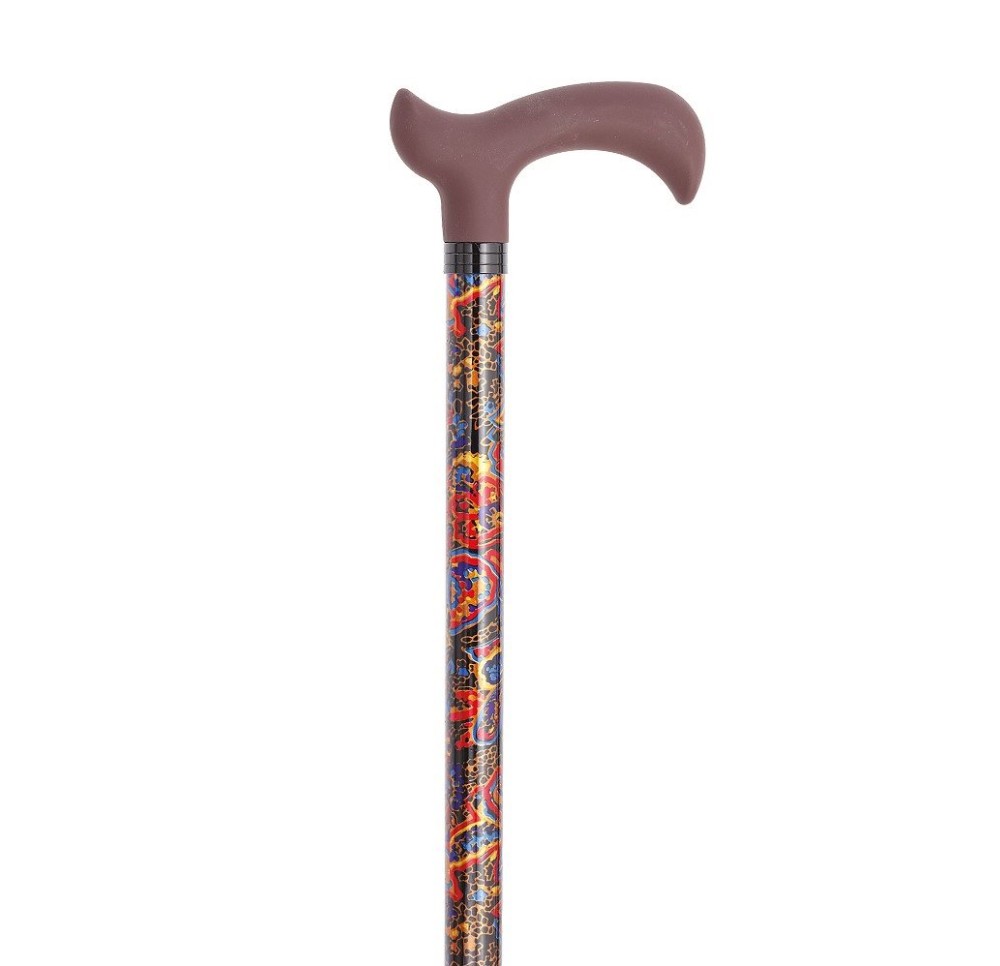 HERDEGEN canne en métal Fashion Indi Derby HERDEGEN canne en métal Fashion Indi Derby