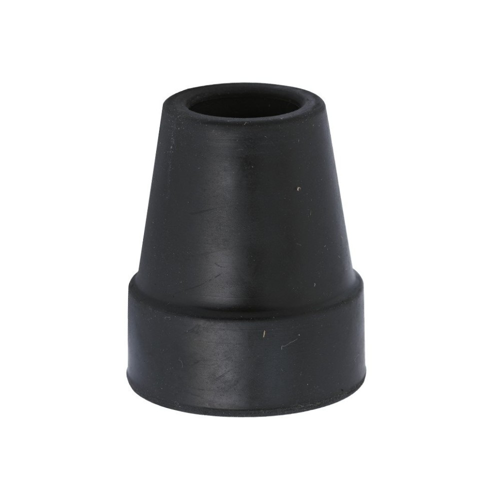 HERDEGEN embout pour cannes en métal 18mm noir HERDEGEN embout pour cannes en métal 18mm noir