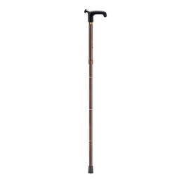 OSSENBERG canne en métal pliable bronze Derby