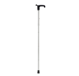 OSSENBERG canne en métal pliable argent Derby