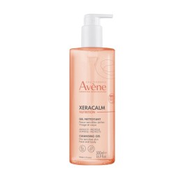 AVENE XeraCalm Nutrition gel nettoya fl 500 ml