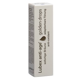 LUBEX ANTI-AGE golden drops tb 30 ml