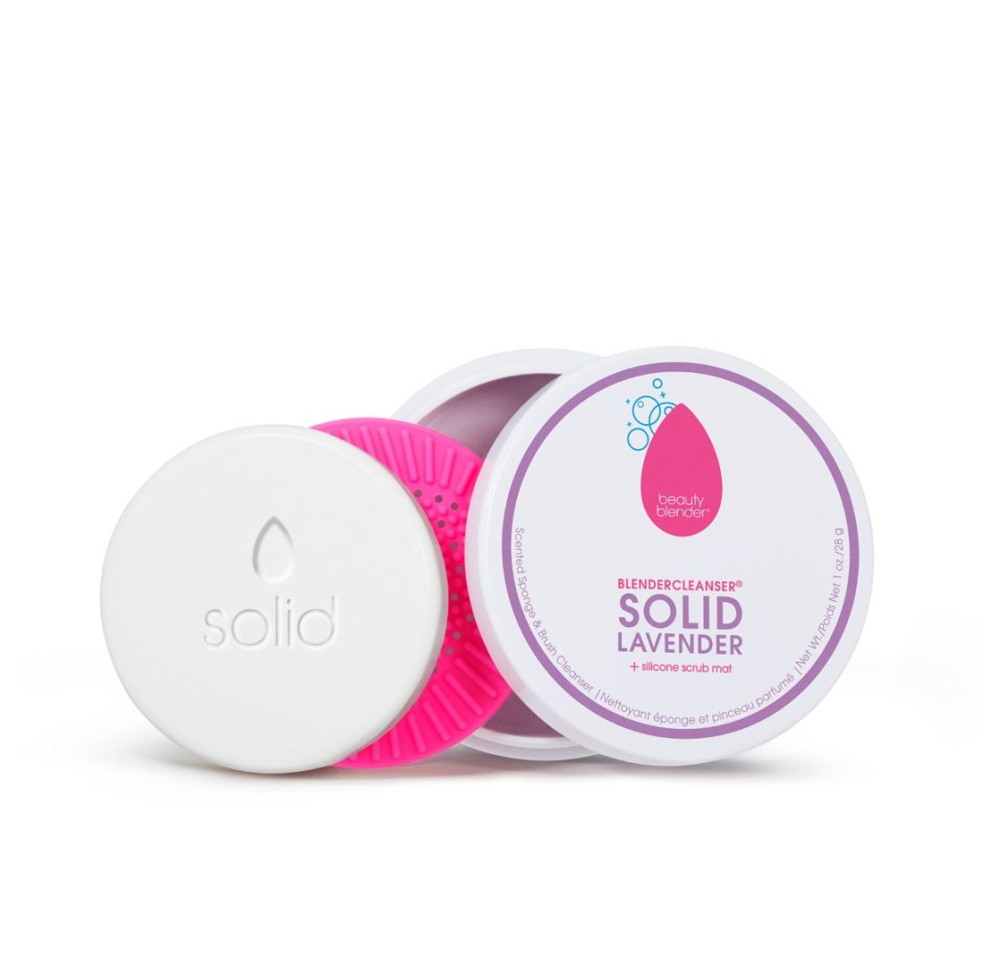 BLENDERCLEANSER Solid Lavendel bte 28 g