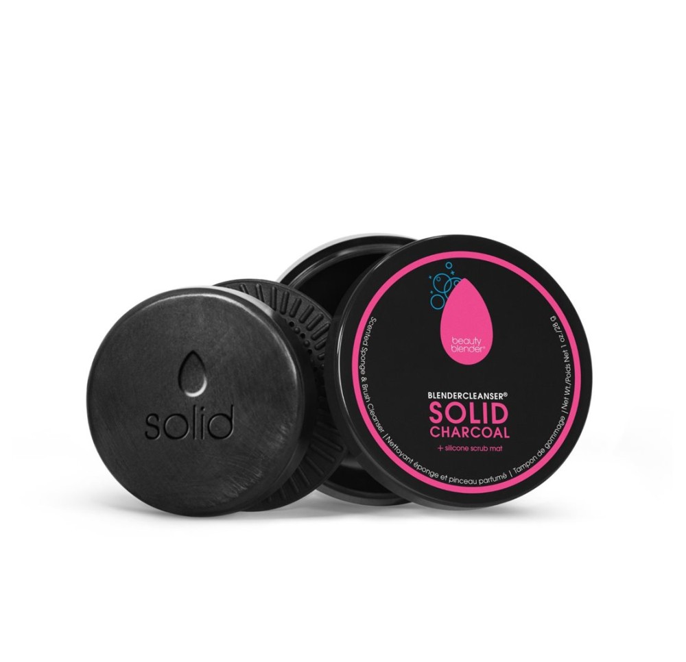 BLENDERCLEANSER Solid Charcoal bte 28 g