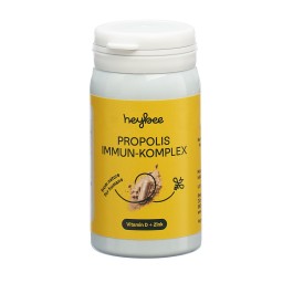 HEYBEE Propolis Immun-Komplex caps bte 60 pce