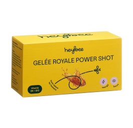 HEYBEE Gelée Royale Power Shot 10 amp buv 12 ml