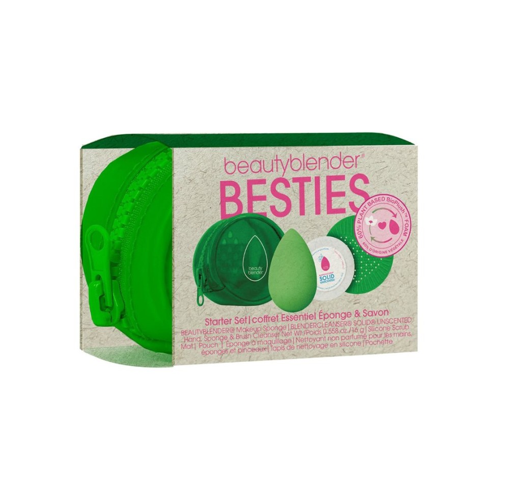 BEAUTYBLENDER Besties starter set bio pure