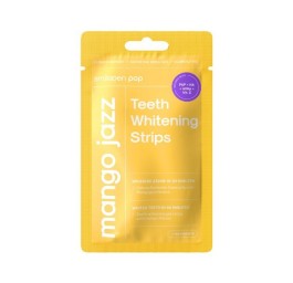 SMILEPEN Pop Teeth Whit Strips Man Jazz 7 x 2 pce