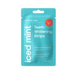 SMILEPEN Pop Teeth Whit Strips Iced Mi 7 x 2 pce