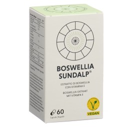 SUNDALP Boswellia caps 60 pce