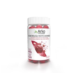 ARKOGUMMIES vigne rouge bte 60 pce