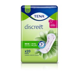 TENA Discreet Mini Plus 20 pce
