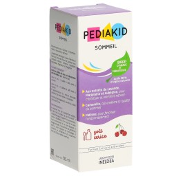 PEDIAKID sirop sommeil fl 125 ml