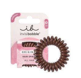 INVISIBOBBLE élast orig pretzel brown 3 pce