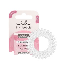 INVISIBOBBLE élast orig crystal clear 3 pce