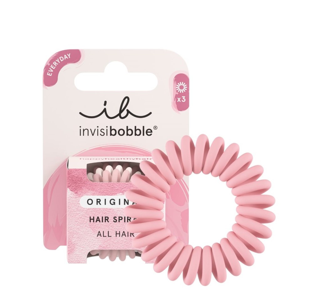 INVISIBOBBLE élast orig the pinks 3 pce