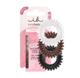 INVISIBOBBLE élast orig hair necessities 8 pce