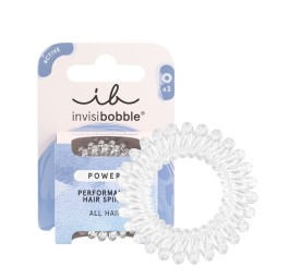 INVISIBOBBLE élast power crystal clear 3 pce