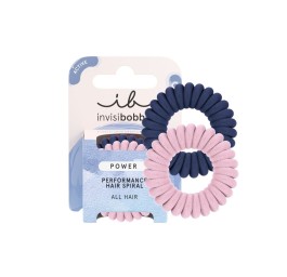 INVISIBOBBLE élast power rose and ice 3 pce
