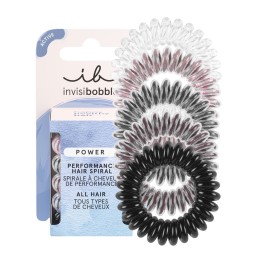 INVISIBOBBLE élast power be visible 6 pce