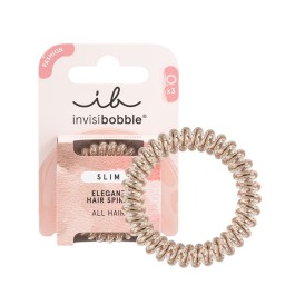 INVISIBOBBLE élast slim bronze me pretty 3 pce