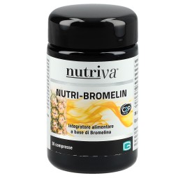 NUTRIVA Nutri-Bromelin cpr 30 pce