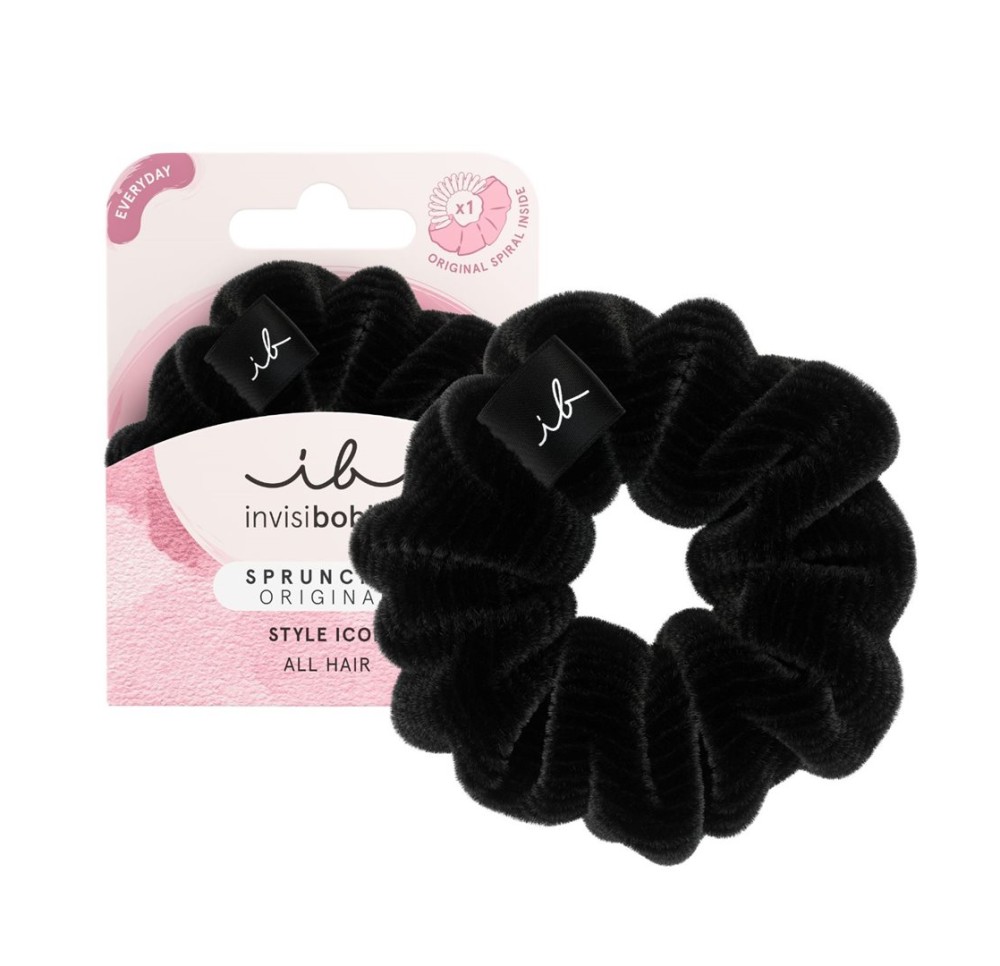 INVISIBOBBLE élast sprunchie samt dusk till dawn