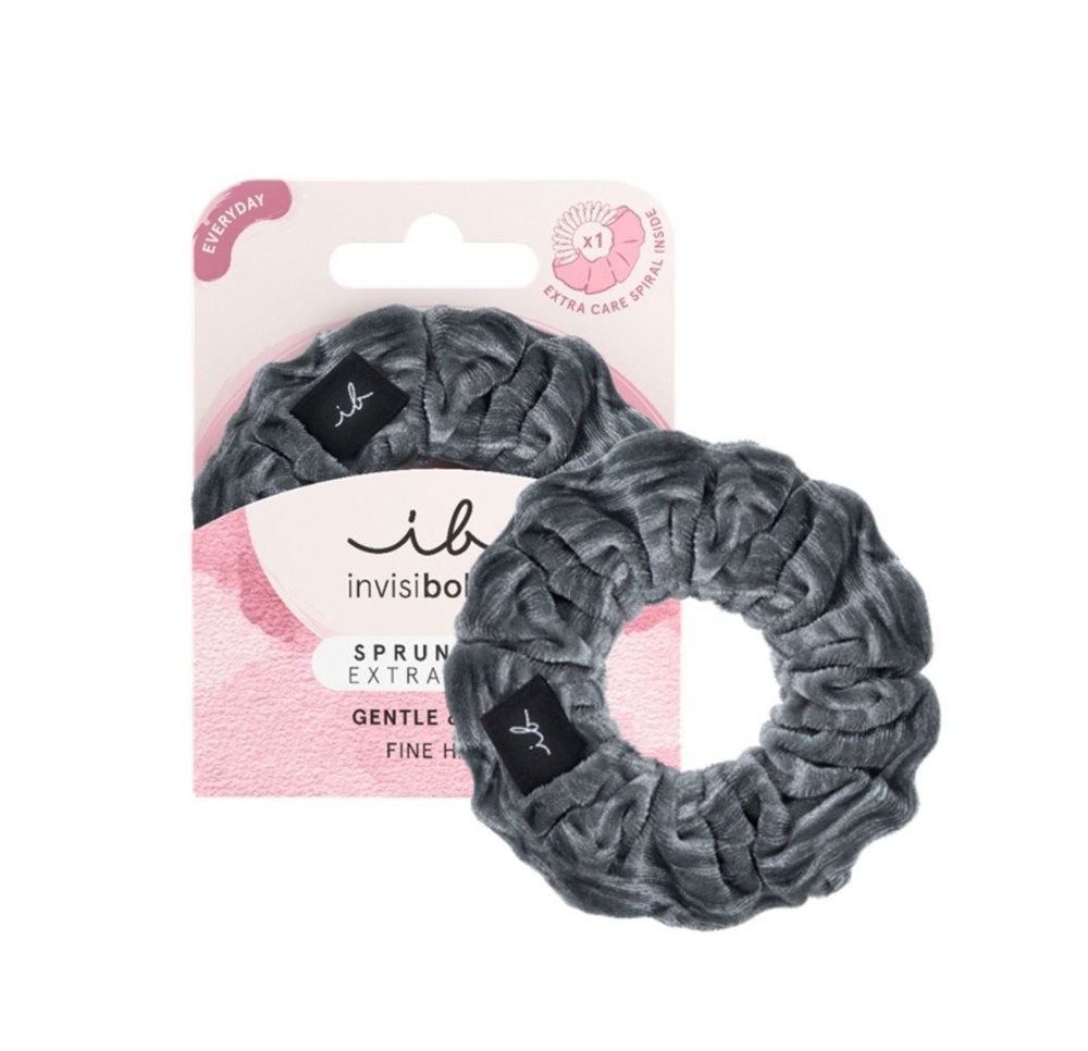 INVISIBOBBLE élast extra care samt soft as silk