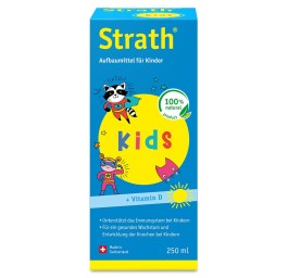 STRATH Kids fl 250 ml