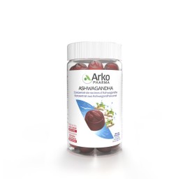 ARKOGUMMIES ashwagandha bte 60 pce