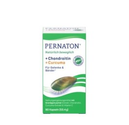 PERNATON chondroïtine + curcuma caps 90 pce