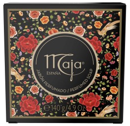MAJA Savon mit Faltblatt oval 140 g