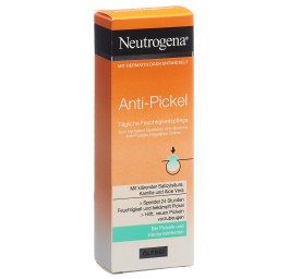 NEUTROGENA anti-boutons soin hydra quotid 50 ml