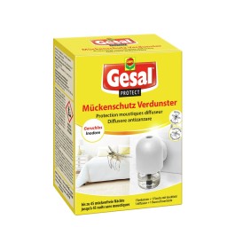 GESAL PROTECT Diffuseur protection moustiques