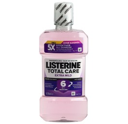 LISTERINE Total Care extra mild fl 500 ml