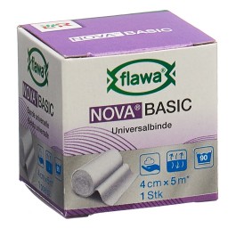 FLAWA Nova Basic 4cmx5m (nouveau)