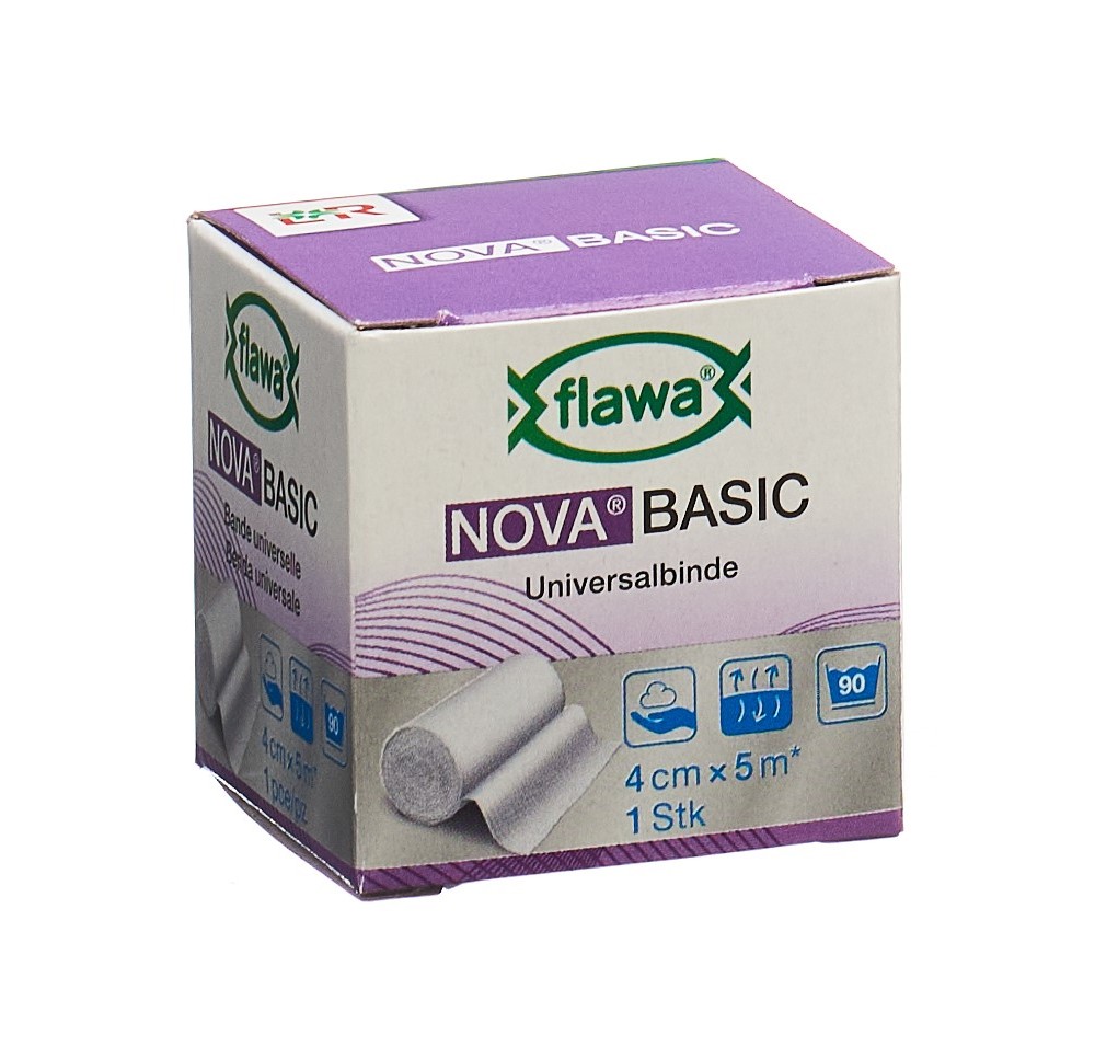 FLAWA Nova Basic 4cmx5m (nouveau) FLAWA Nova Basic 4cmx5m (nouveau)