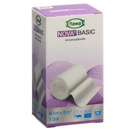 FLAWA Nova Basic 8cmx5m