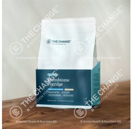 BE THE CHANGE Microbiom Porridge sach 420 g